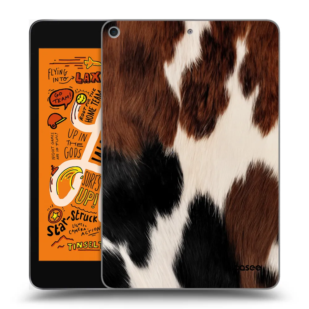 Picasee silikonový průhledný obal pro Apple iPad mini 2019 (5. gen) - Rodeo