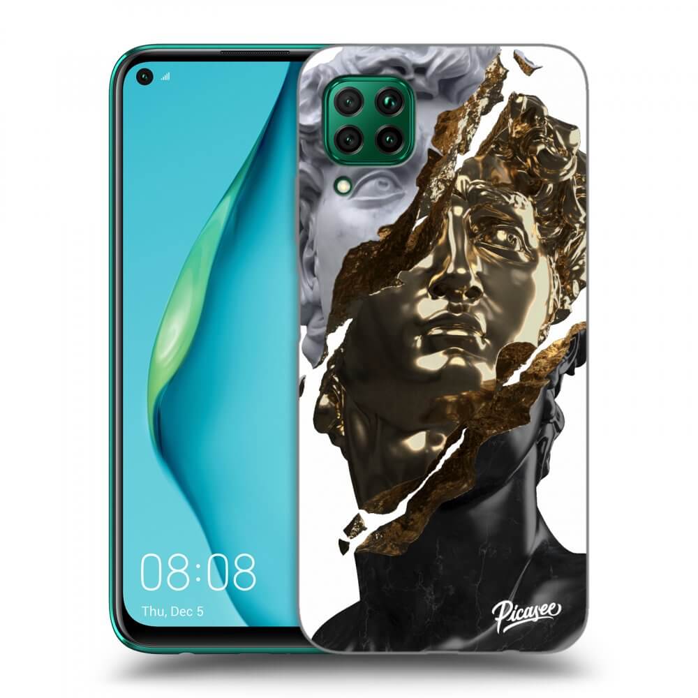 Picasee ULTIMATE CASE pro Huawei P40 Lite - Trigger