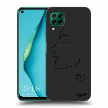 Picasee ULTIMATE CASE pro Huawei P40 Lite - Couple girl