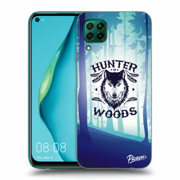 Picasee ULTIMATE CASE pro Huawei P40 Lite - Wolf 2