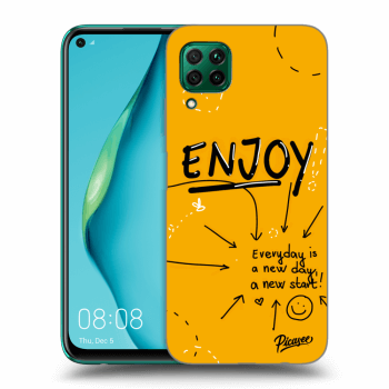Picasee ULTIMATE CASE pro Huawei P40 Lite - Enjoy