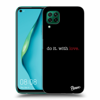 Picasee ULTIMATE CASE pro Huawei P40 Lite - Do it. With love.