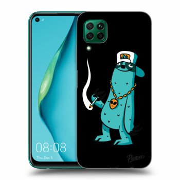 Obal pro Huawei P40 Lite - Earth - Je mi fajn