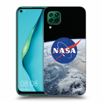 Picasee ULTIMATE CASE pro Huawei P40 Lite - Nasa Earth