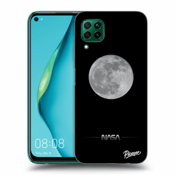 Obal pro Huawei P40 Lite - Moon Minimal