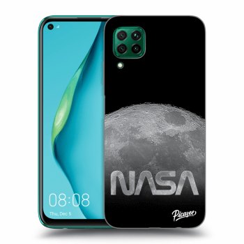 Picasee ULTIMATE CASE pro Huawei P40 Lite - Moon Cut