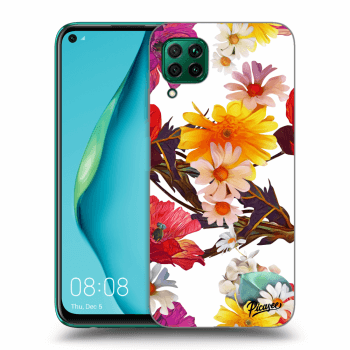 Obal pro Huawei P40 Lite - Meadow