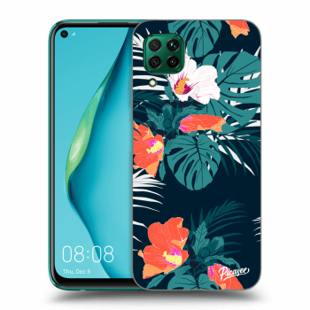 Picasee ULTIMATE CASE pro Huawei P40 Lite - Monstera Color