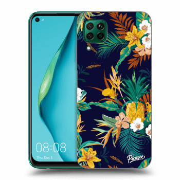 Obal pro Huawei P40 Lite - Pineapple Color