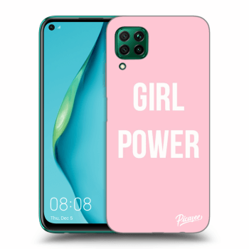 Obal pro Huawei P40 Lite - Girl power