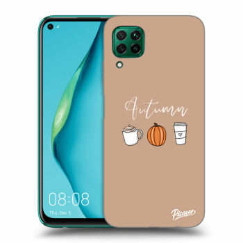 Picasee ULTIMATE CASE pro Huawei P40 Lite - Autumn