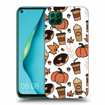 Picasee ULTIMATE CASE pro Huawei P40 Lite - Fallovers