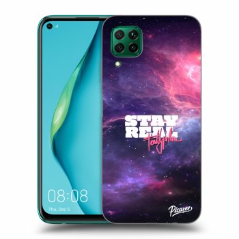 Obal pro Huawei P40 Lite - Stay Real