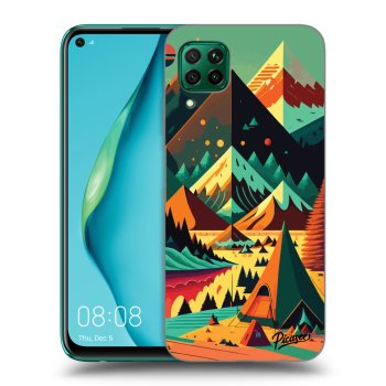 Obal pro Huawei P40 Lite - Colorado