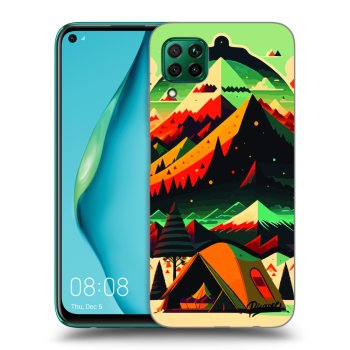 Picasee ULTIMATE CASE pro Huawei P40 Lite - Montreal