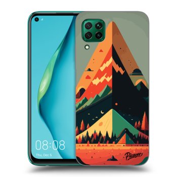 Picasee ULTIMATE CASE pro Huawei P40 Lite - Oregon