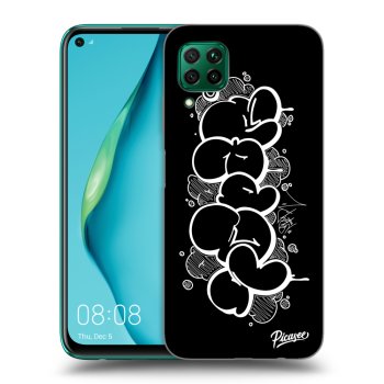 Picasee ULTIMATE CASE pro Huawei P40 Lite - Throw UP