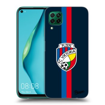 Obal pro Huawei P40 Lite - FC Viktoria Plzeň H