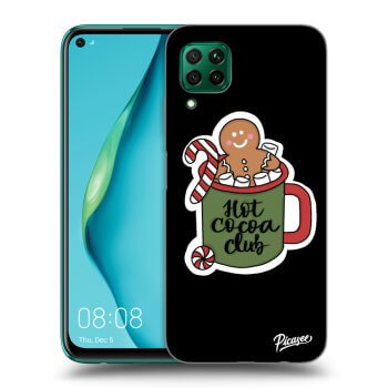 Obal pro Huawei P40 Lite - Hot Cocoa Club