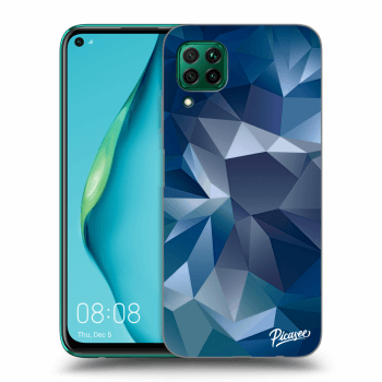 Obal pro Huawei P40 Lite - Wallpaper