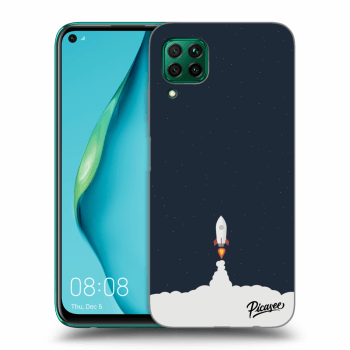 Picasee ULTIMATE CASE pro Huawei P40 Lite - Astronaut 2