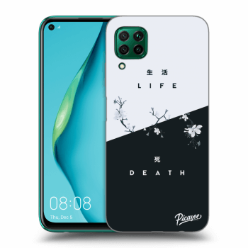 Obal pro Huawei P40 Lite - Life - Death