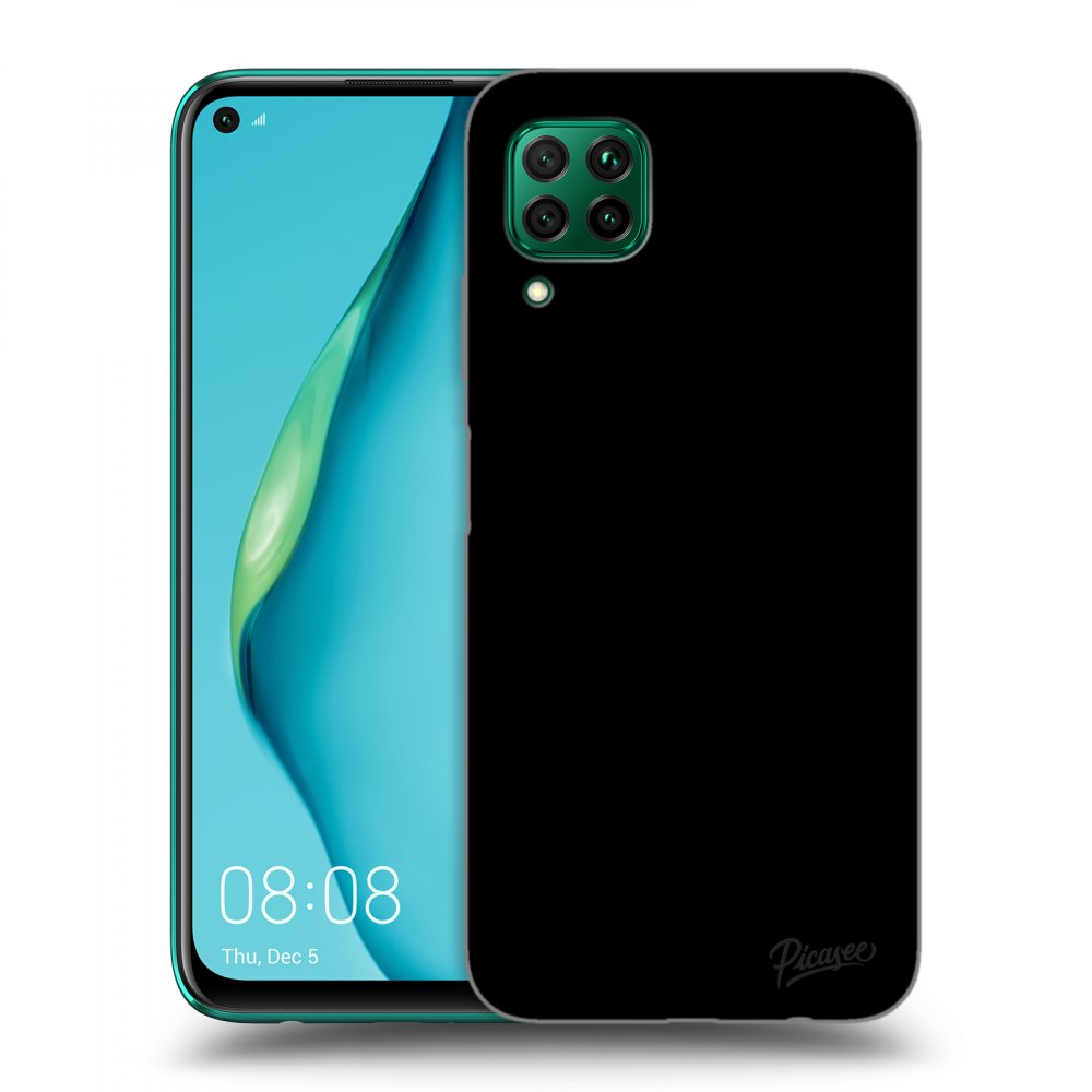 Picasee ULTIMATE CASE pro Huawei P40 Lite - Clear