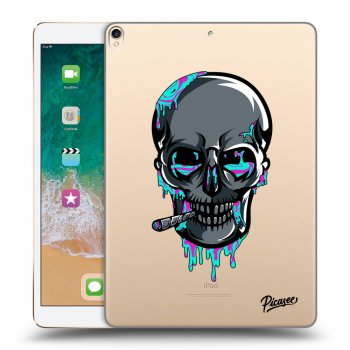 Obal pro Apple iPad Pro 10.5" 2017 (2. gen) - EARTH - Lebka 3.0