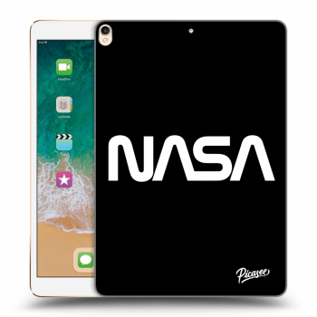 Picasee silikonový průhledný obal pro Apple iPad Pro 10.5" 2017 (2. gen) - NASA Basic