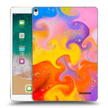 Obal pro Apple iPad Pro 10.5" 2017 (2. gen) - Bubbles