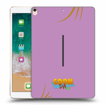 Obal pro Apple iPad Pro 10.5" 2017 (2. gen) - COONDA růžovka