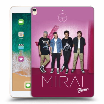 Obal pro Apple iPad Pro 10.5" 2017 (2. gen) - Mirai - Pink