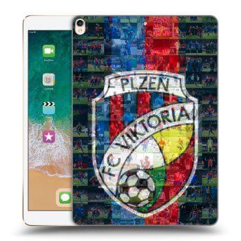 Obal pro Apple iPad Pro 10.5" 2017 (2. gen) - FC Viktoria Plzeň A