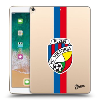 Obal pro Apple iPad Pro 10.5" 2017 (2. gen) - FC Viktoria Plzeň H