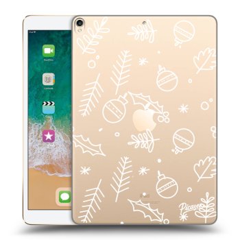 Obal pro Apple iPad Pro 10.5" 2017 (2. gen) - Mistletoe