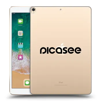 Obal pro Apple iPad Pro 10.5" 2017 (2. gen) - Picasee - new logo - black