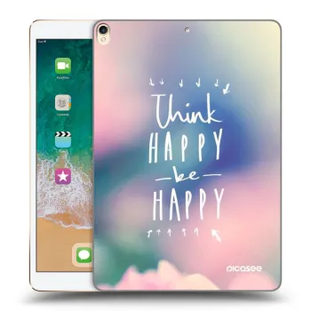 Obal pro Apple iPad Pro 10.5" 2017 (2. gen) - Mysli pozitivně!