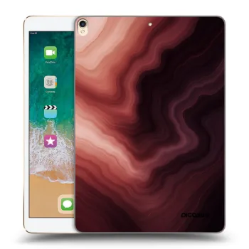 Obal pro Apple iPad Pro 10.5" 2017 (2. gen) - Rouge