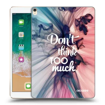 Obal pro Apple iPad Pro 10.5" 2017 (2. gen) - Nemysli tolik