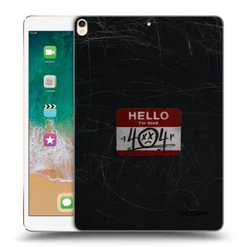 Obal pro Apple iPad Pro 10.5" 2017 (2. gen) - HELLO 404