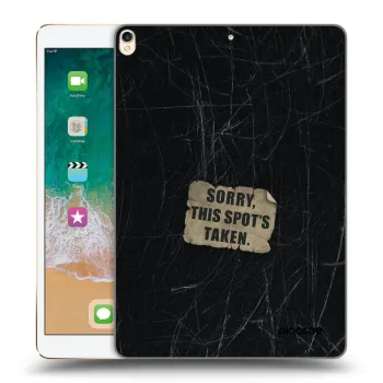 Obal pro Apple iPad Pro 10.5" 2017 (2. gen) - SORRY