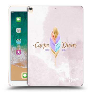 Obal pro Apple iPad Pro 10.5" 2017 (2. gen) - Carpe Diem