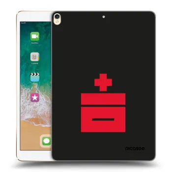 Obal pro Apple iPad Pro 10.5" 2017 (2. gen) - Le Plastenciaga