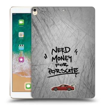 Obal pro Apple iPad Pro 10.5" 2017 (2. gen) - Grey Drift