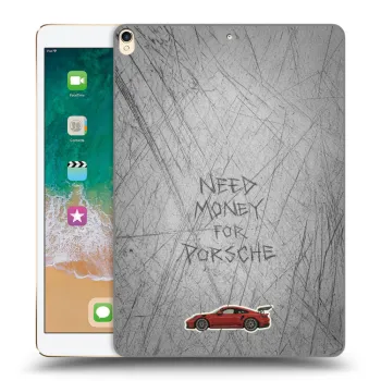 Obal pro Apple iPad Pro 10.5" 2017 (2. gen) - Garage Scratch