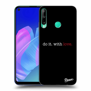 Obal pro Huawei P40 Lite E - Do it. With love.