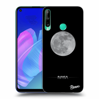 Obal pro Huawei P40 Lite E - Moon Minimal