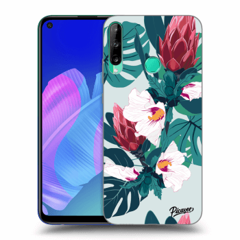 Obal pro Huawei P40 Lite E - Rhododendron