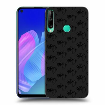 Obal pro Huawei P40 Lite E - Separ - Black On Black 1