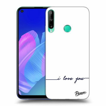 Obal pro Huawei P40 Lite E - I love you